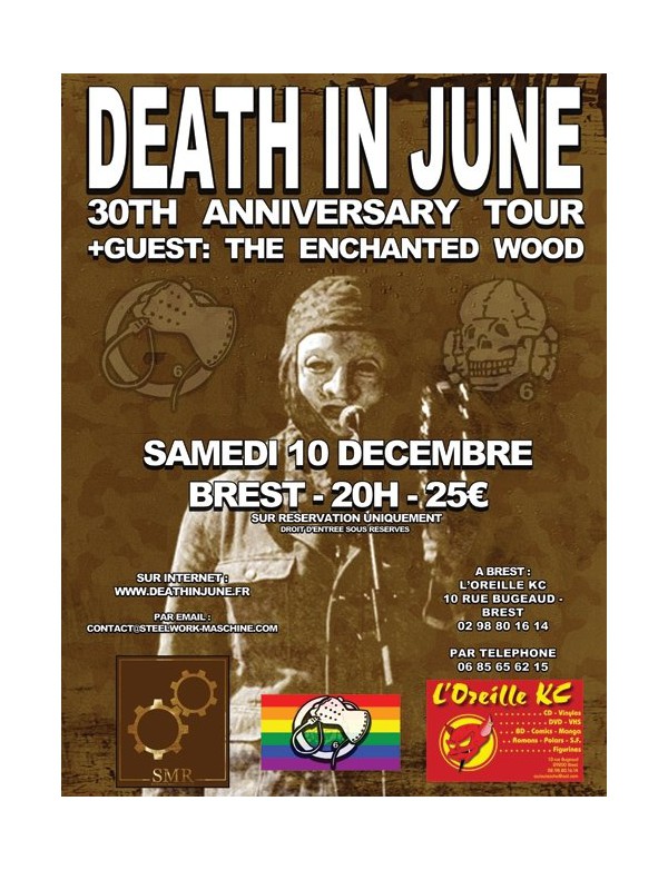 Brest 2011 Poster