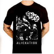 Crisis - Alienation - T-Shirt - M