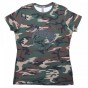 Whiphand6 Green Camo - T-Shirt - L - Girly