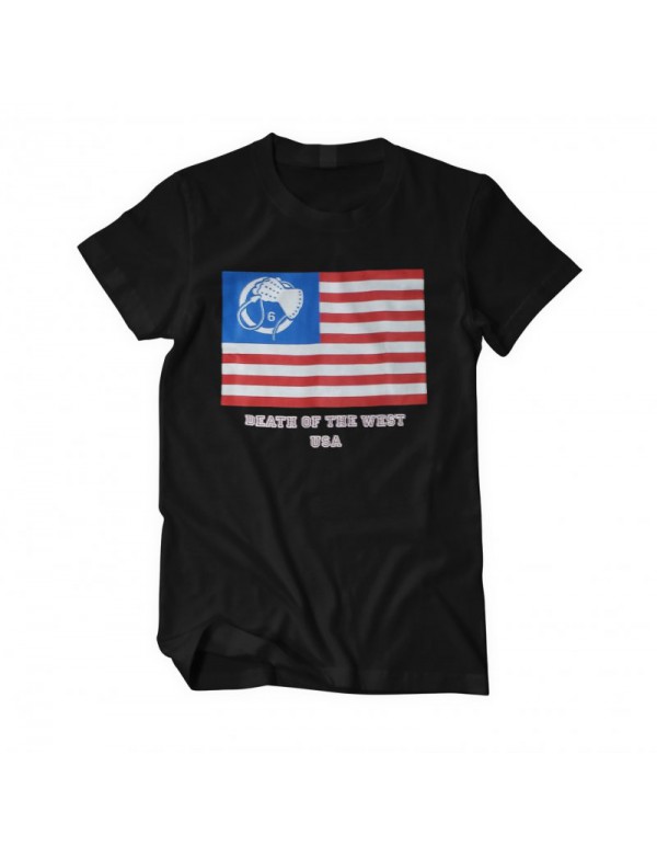 Death Of The West [US IMPORT] - Black T-Shirt - L